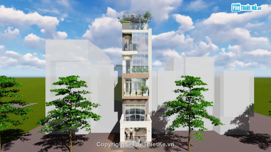nhà phố đẹp,nhà 5 tầng,nhà phố 5 tầng,hồ sơ nhà phố,nhà 5 tầng đẹp